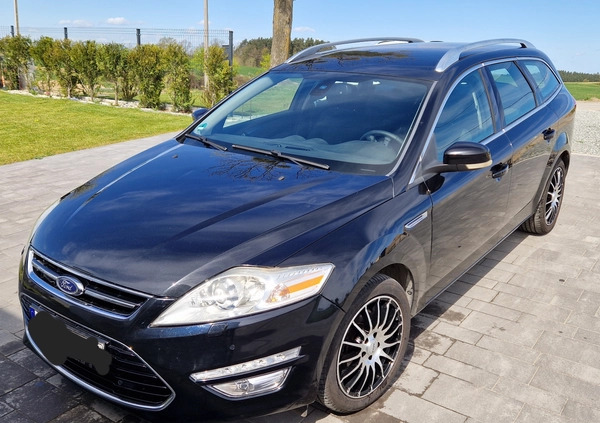 Ford Mondeo cena 32900 przebieg: 241000, rok produkcji 2011 z Tczew małe 529